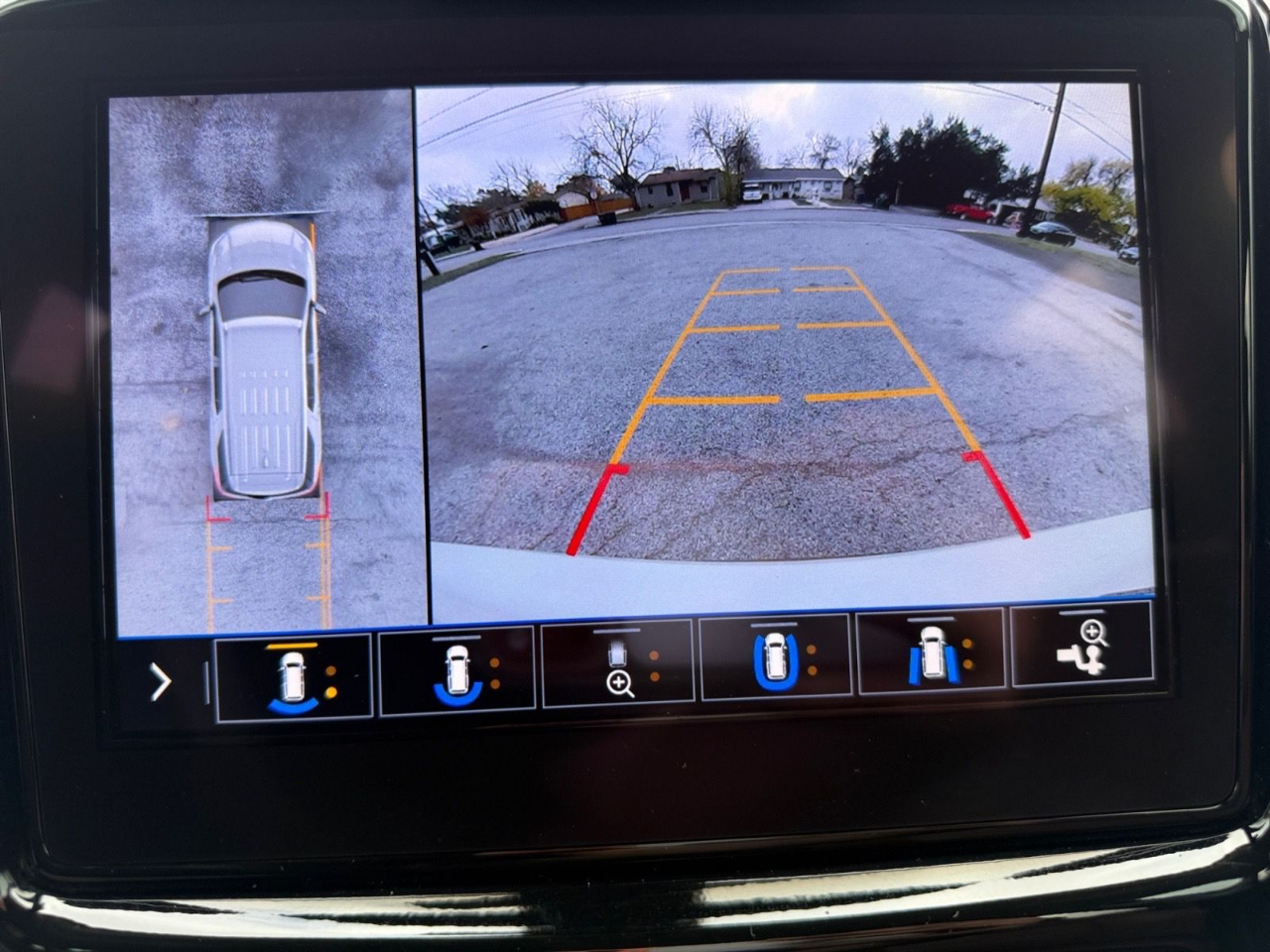 Chevrolet Traverse High Country 2020