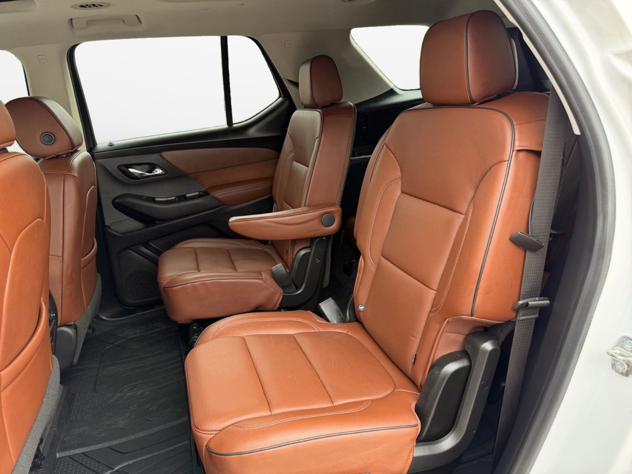 Chevrolet Traverse High Country 2020