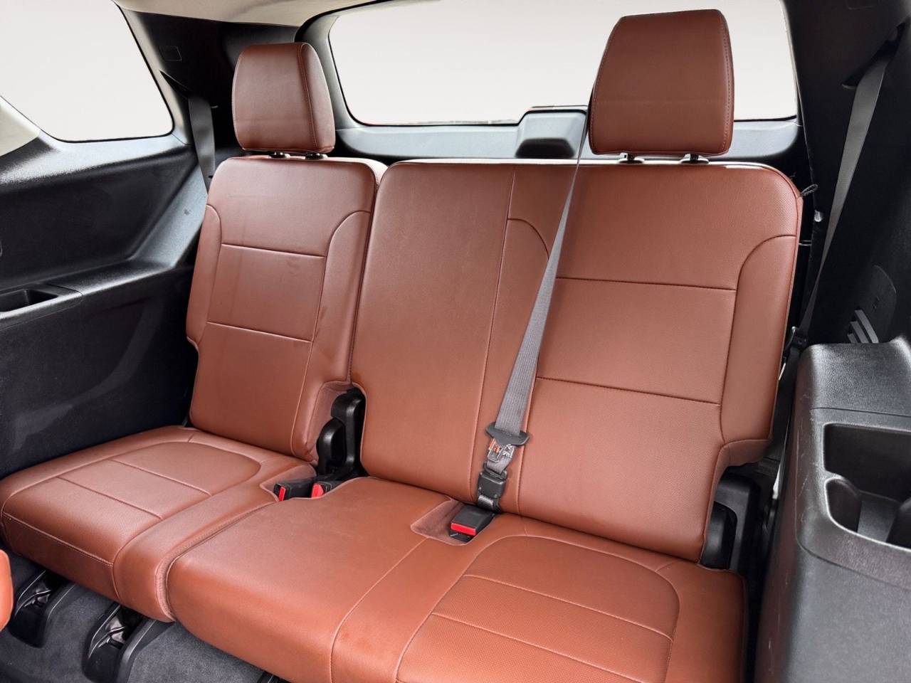 Chevrolet Traverse High Country 2020