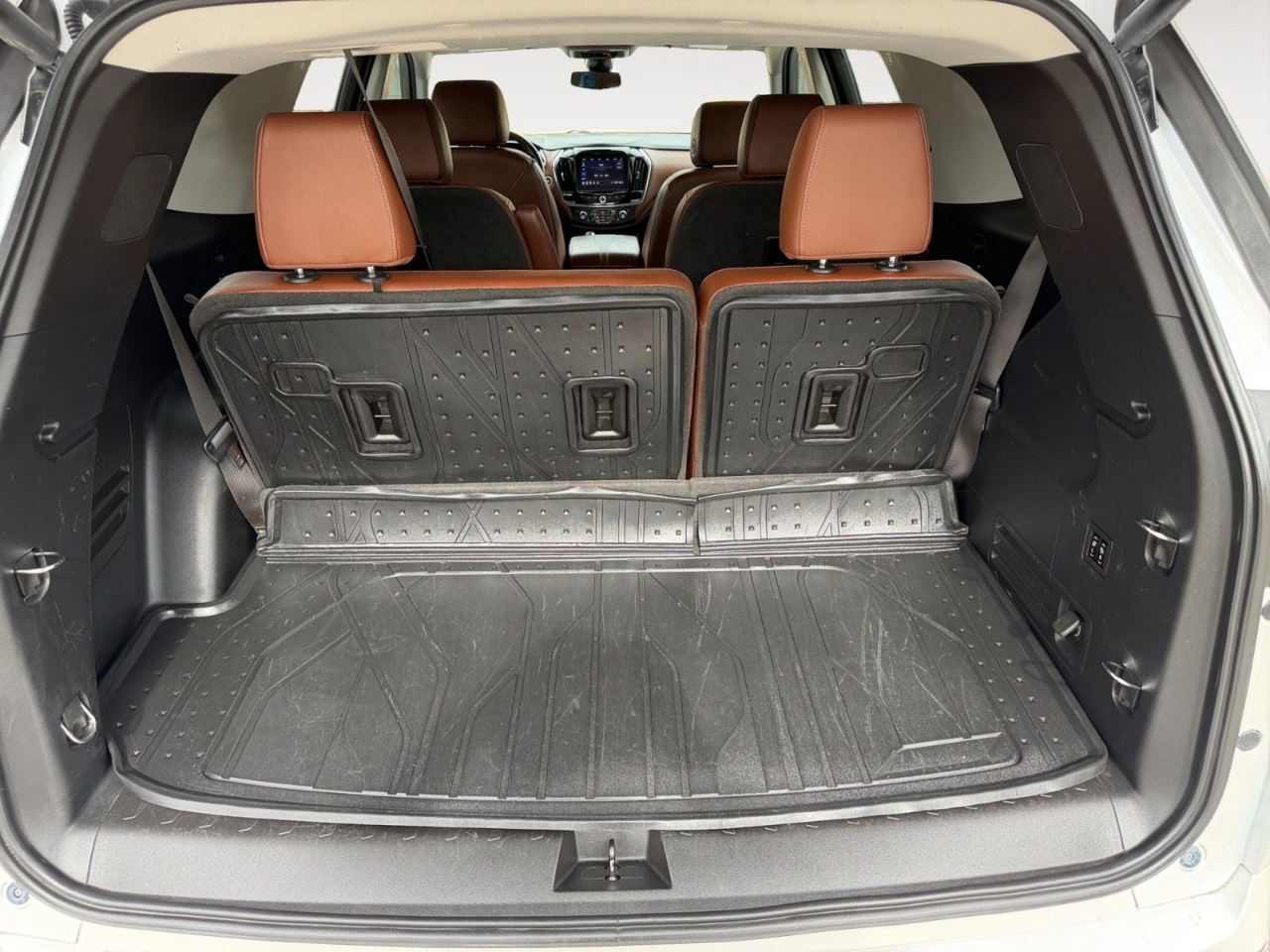 Chevrolet Traverse High Country 2020