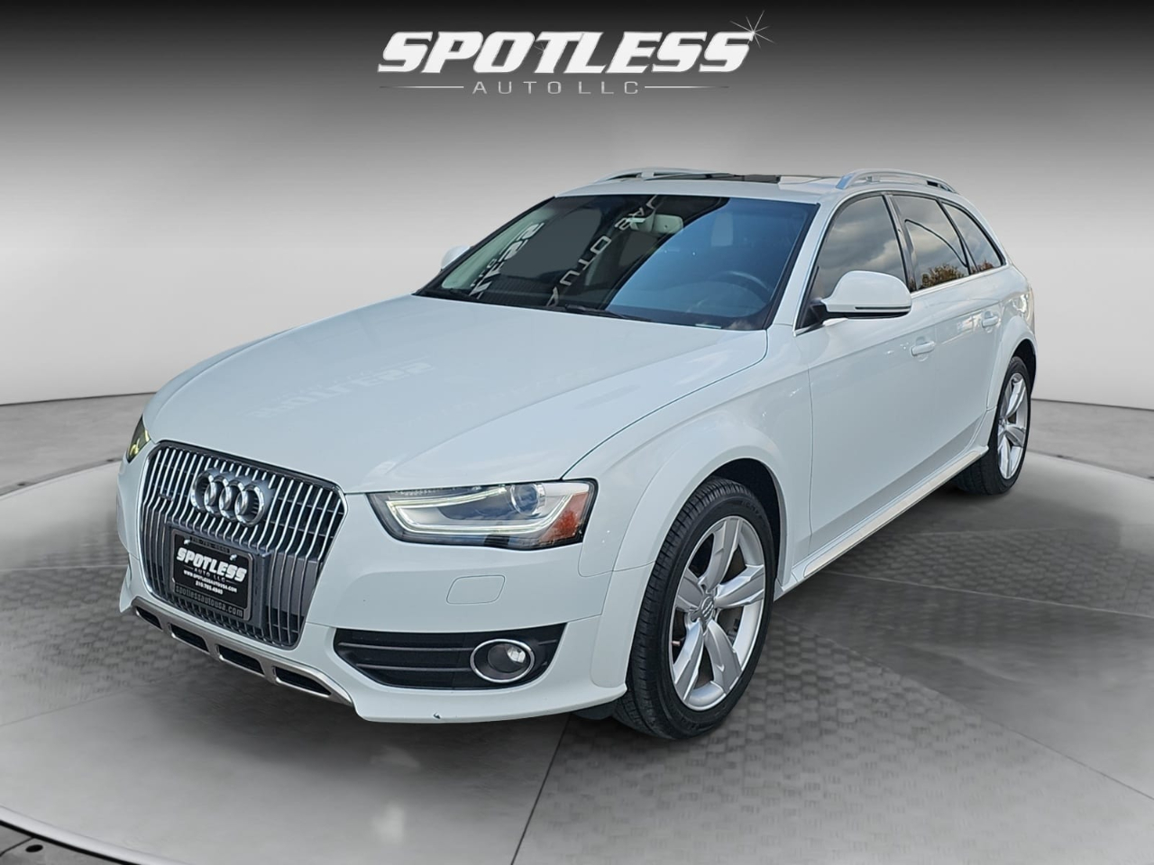 2016 Audi allroad Premium Plus quattro