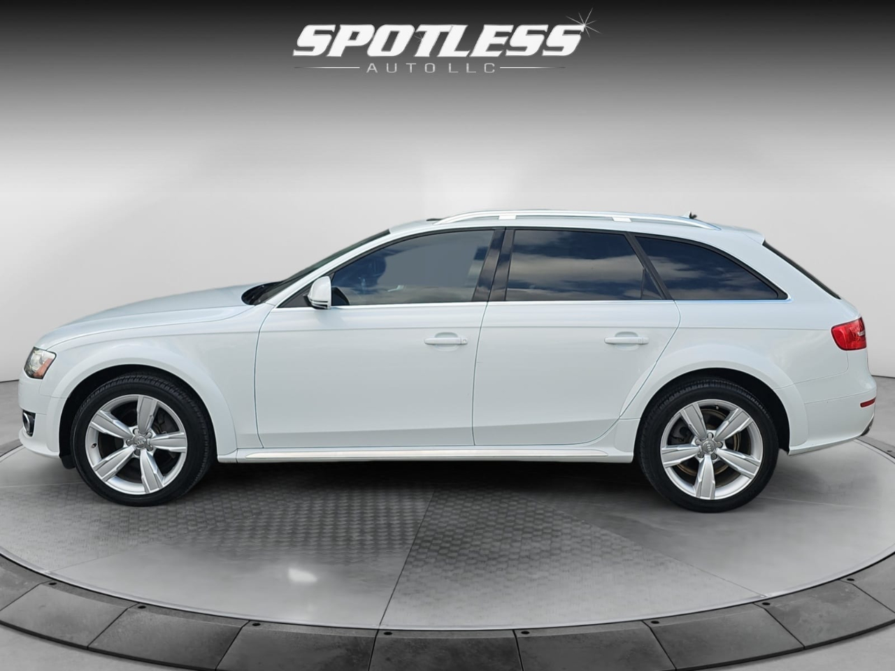 Audi allroad Premium Plus quattro 2016