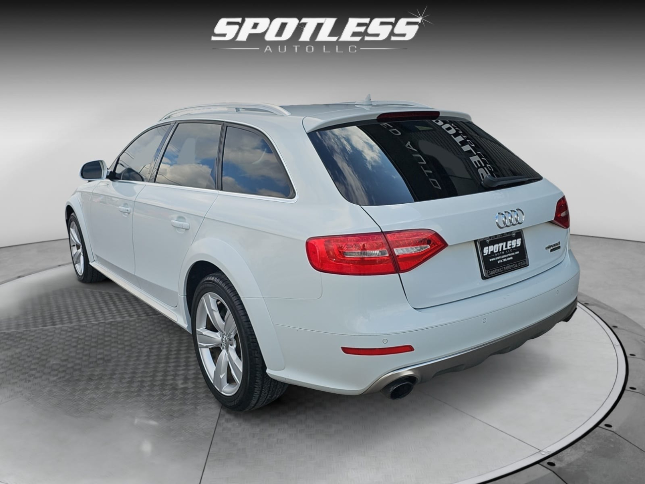 Audi allroad Premium Plus quattro 2016