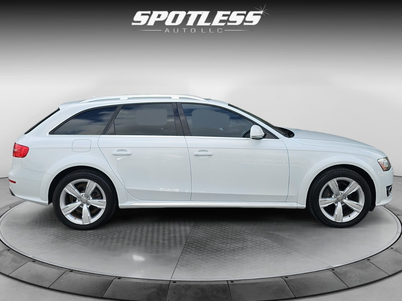 Audi allroad Premium Plus quattro 2016