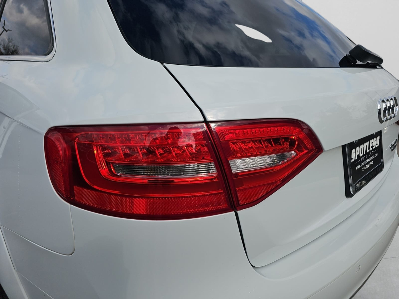 Audi allroad Premium Plus quattro 2016