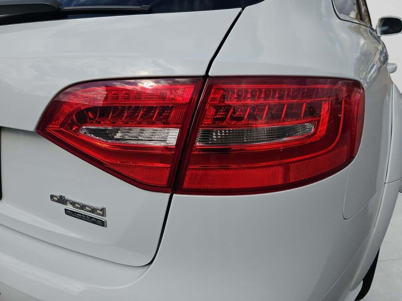 Audi allroad Premium Plus quattro 2016