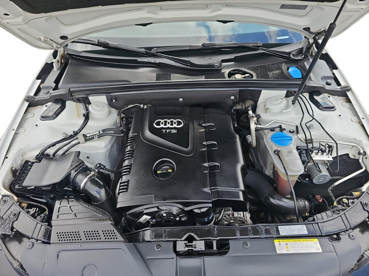 Audi allroad Premium Plus quattro 2016