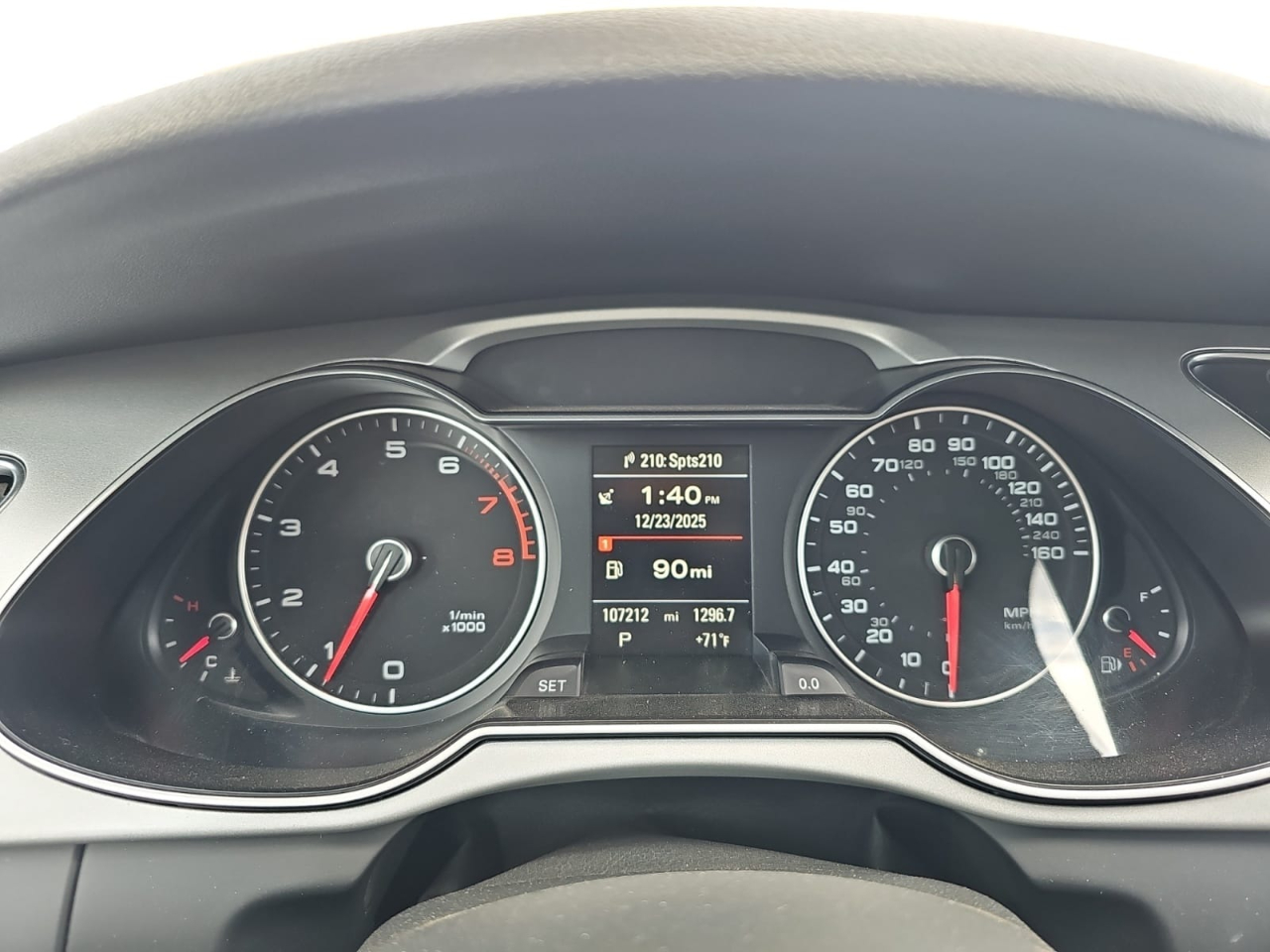 Audi allroad Premium Plus quattro 2016