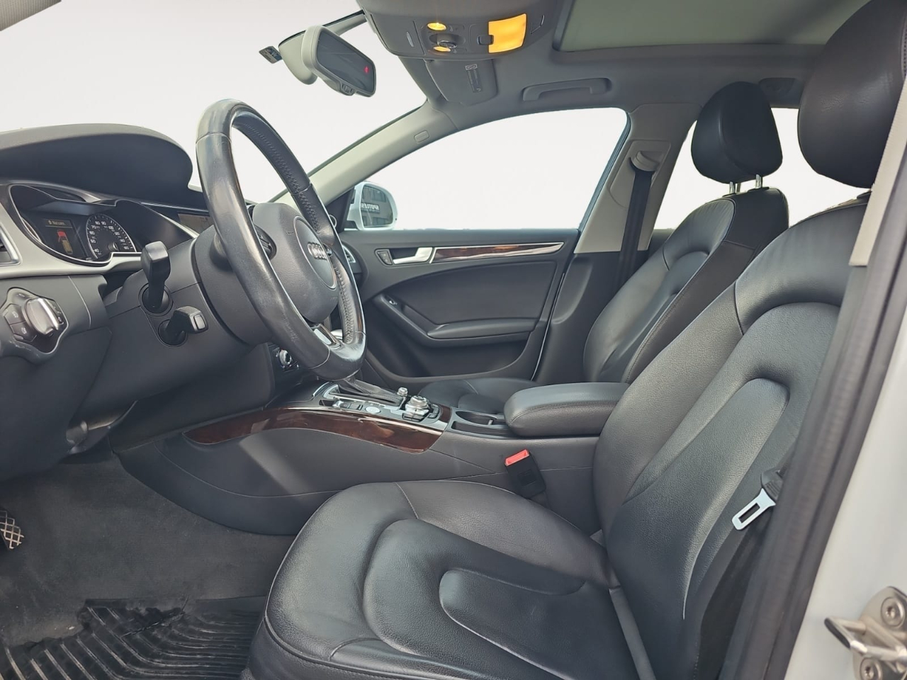 Audi allroad Premium Plus quattro 2016