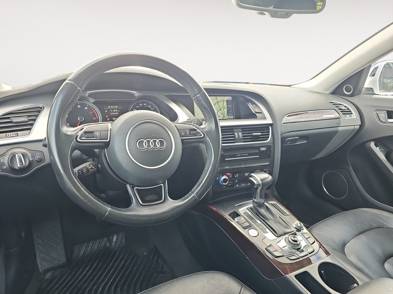 Audi allroad Premium Plus quattro 2016