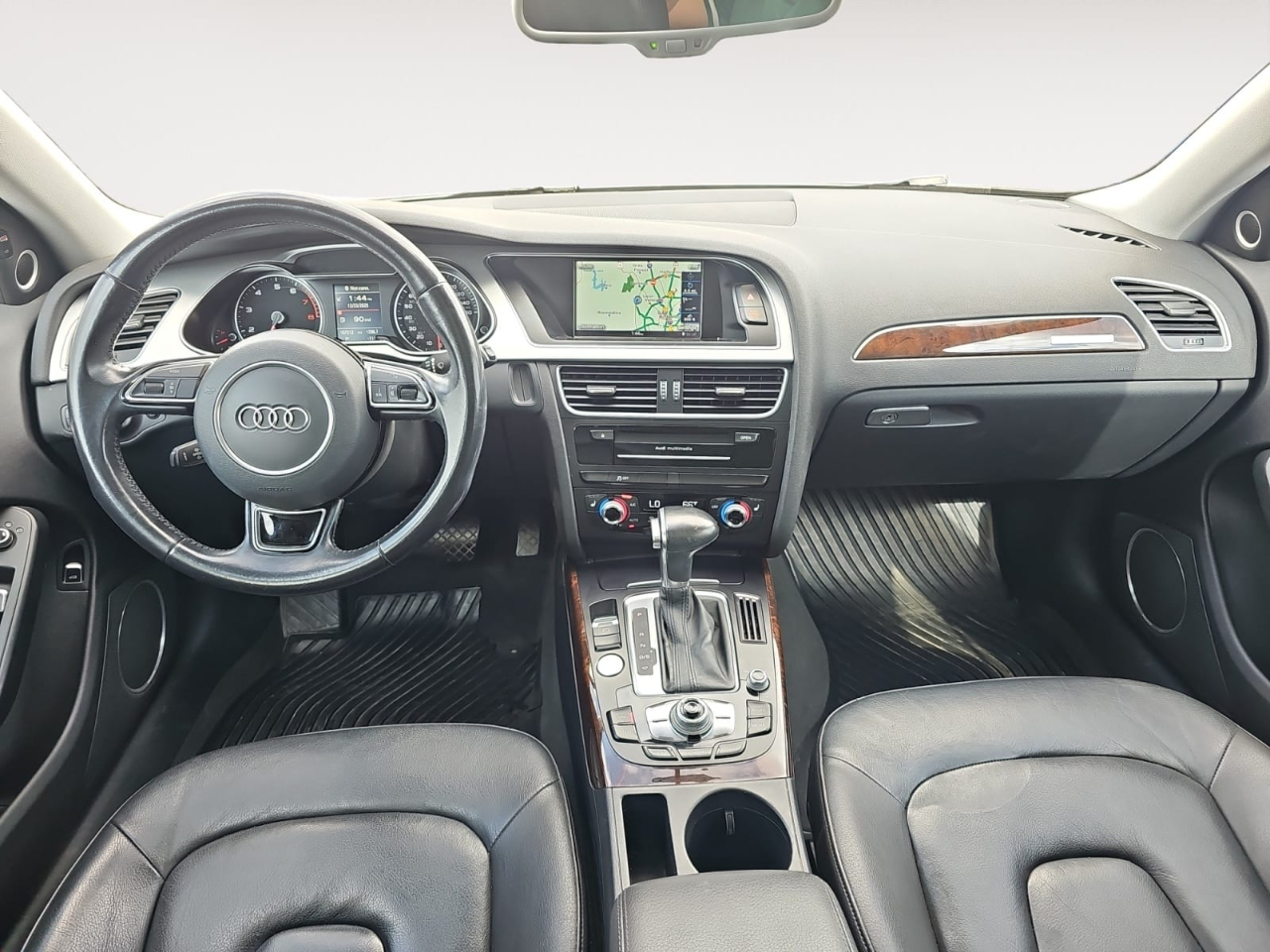 Audi allroad Premium Plus quattro 2016