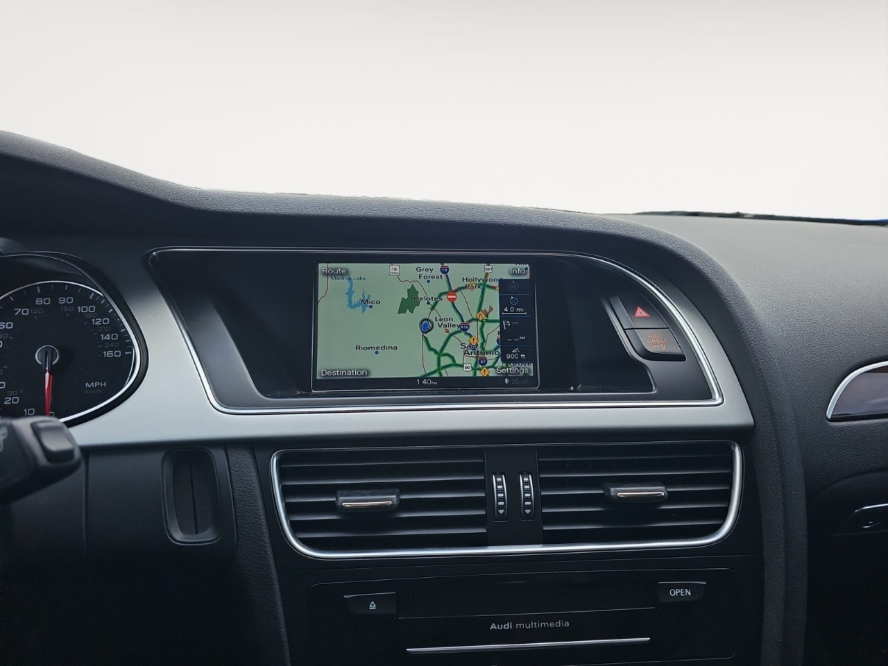 Audi allroad Premium Plus quattro 2016