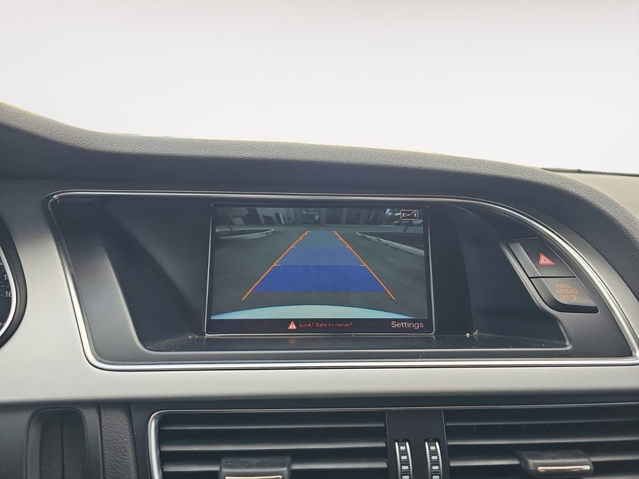 Audi allroad Premium Plus quattro 2016