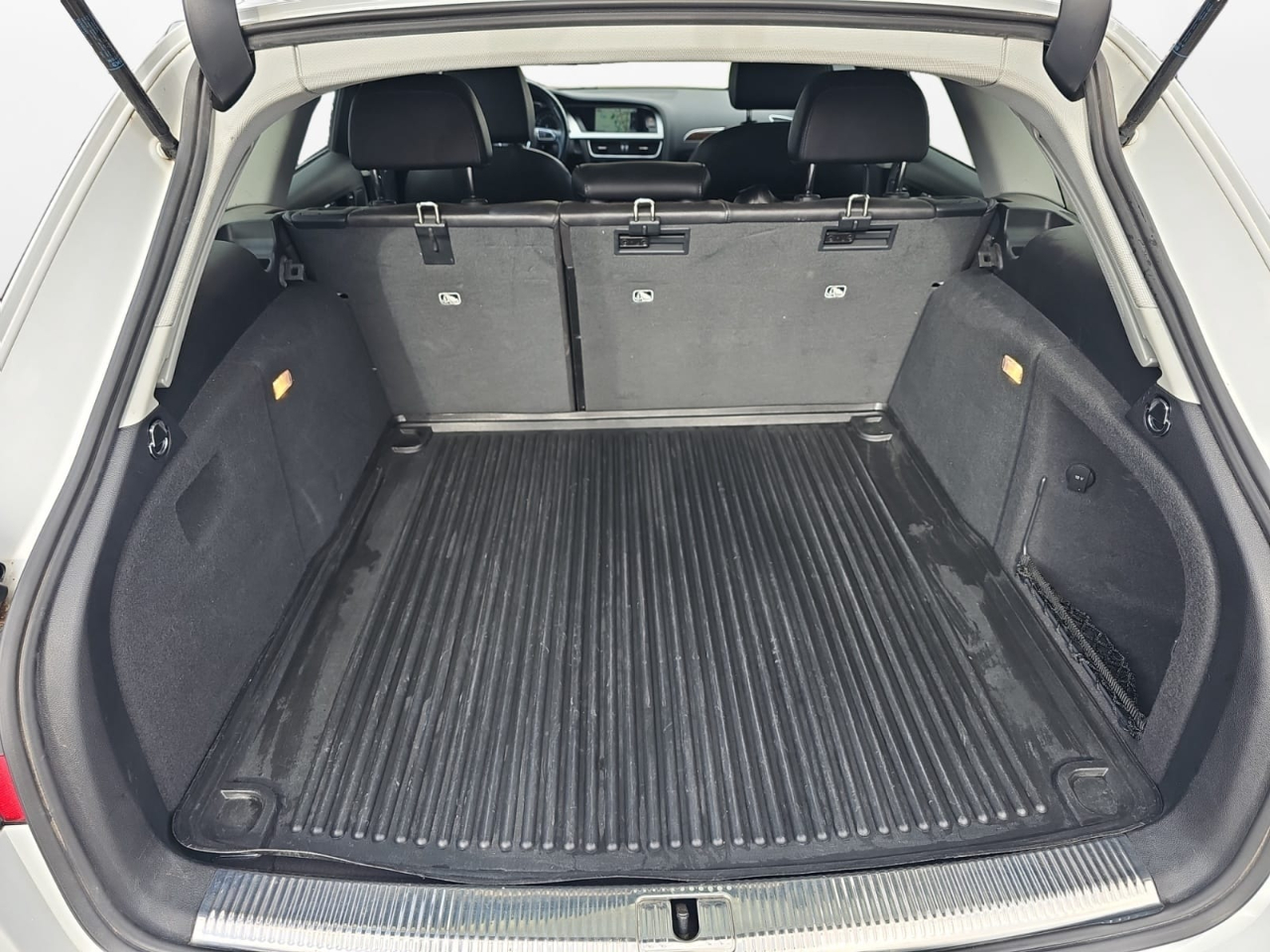 Audi allroad Premium Plus quattro 2016