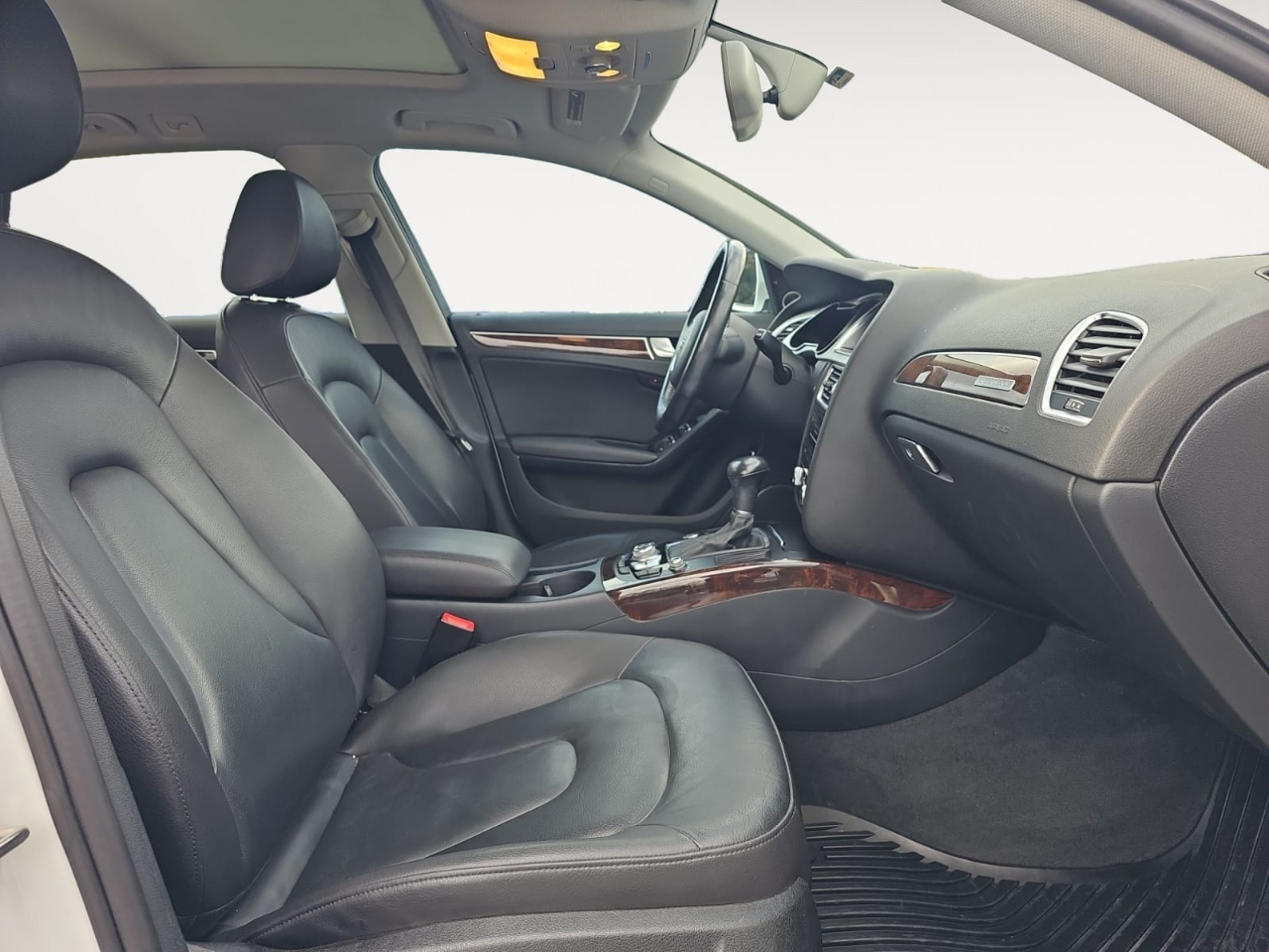 Audi allroad Premium Plus quattro 2016