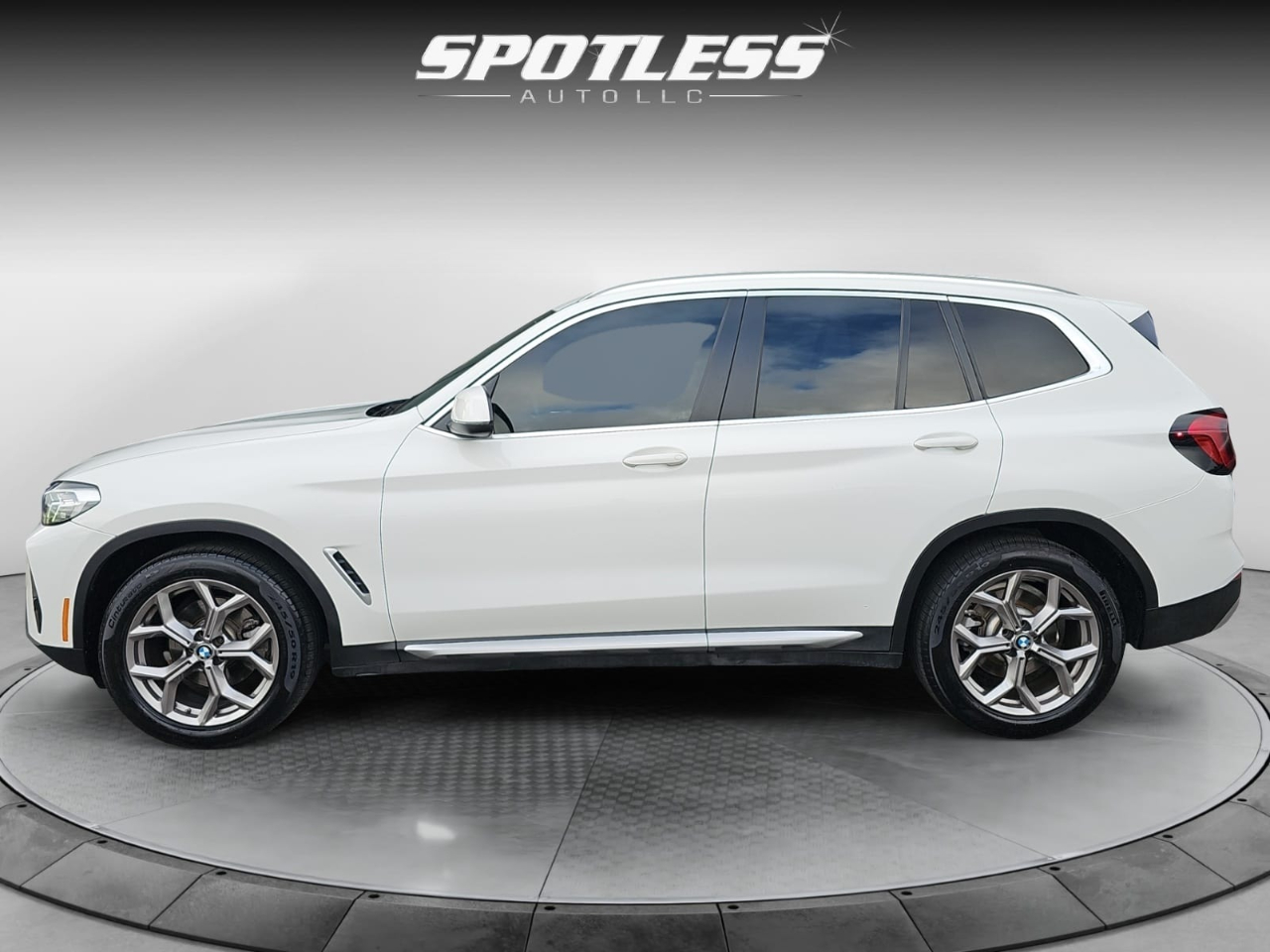 BMW X3 sDrive30i 2022