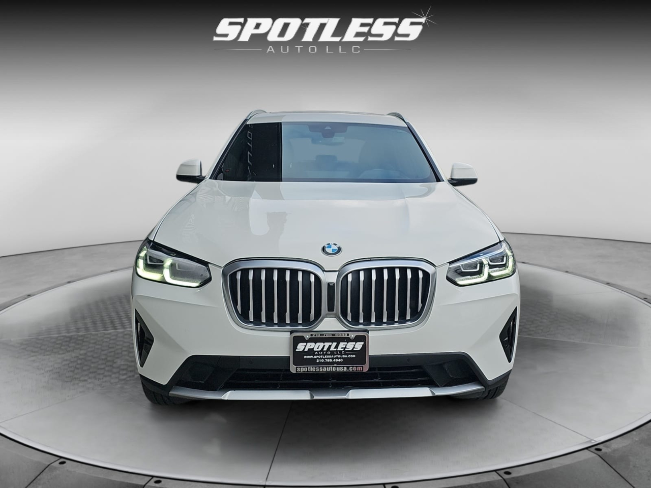 BMW X3 sDrive30i 2022