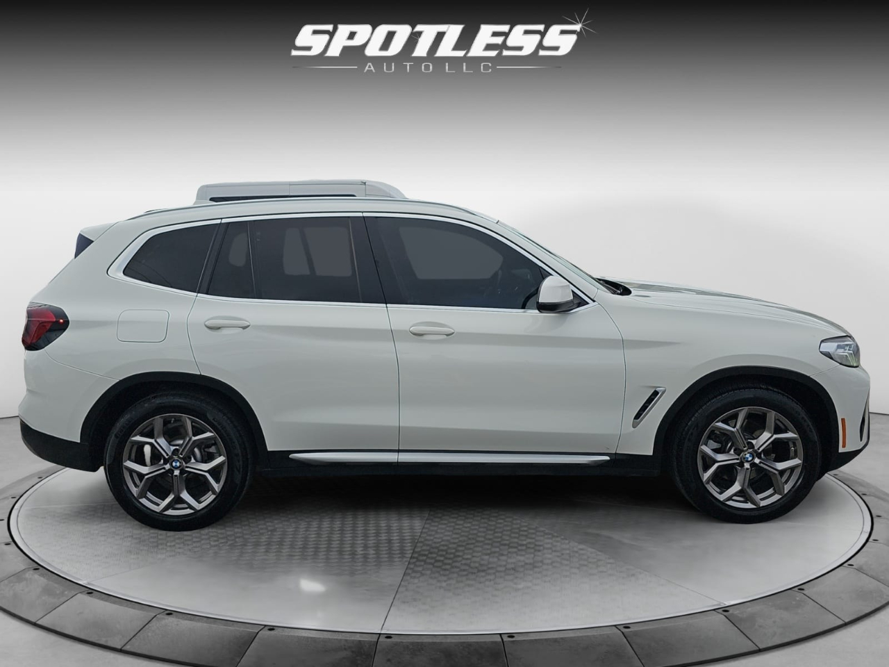BMW X3 sDrive30i 2022