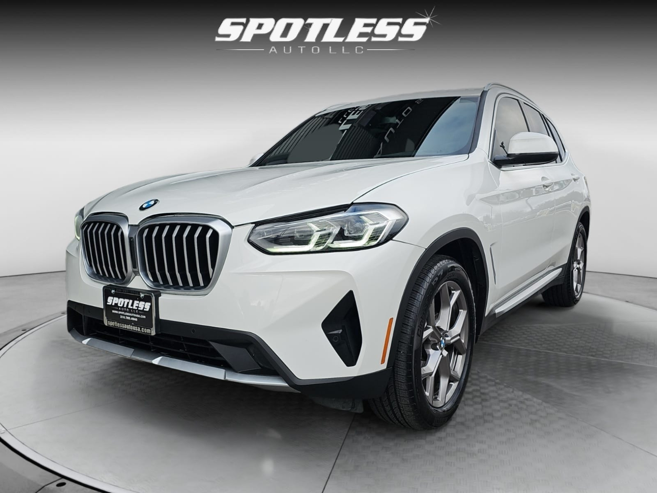 BMW X3 sDrive30i 2022