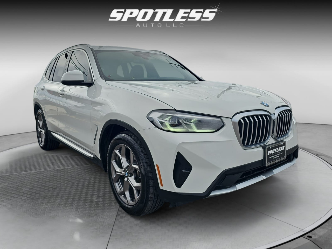 BMW X3 sDrive30i 2022