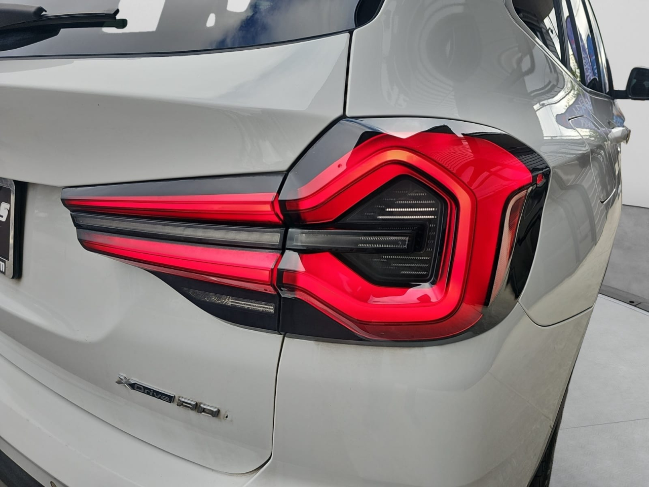 BMW X3 sDrive30i 2022