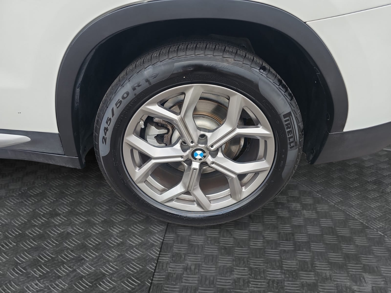 BMW X3 sDrive30i 2022