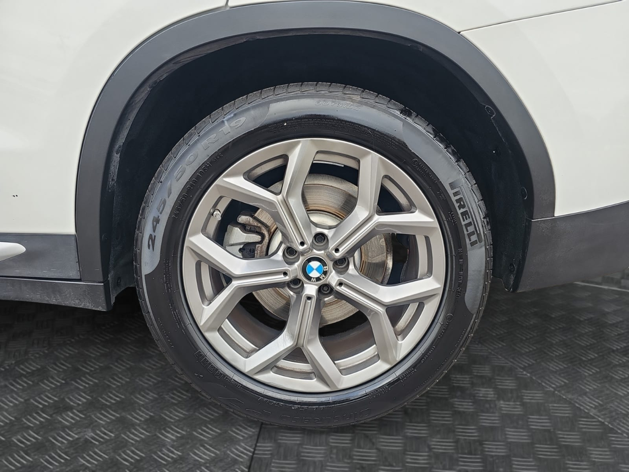 BMW X3 sDrive30i 2022