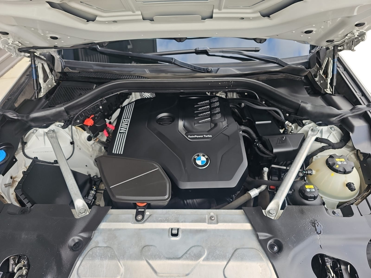 BMW X3 sDrive30i 2022