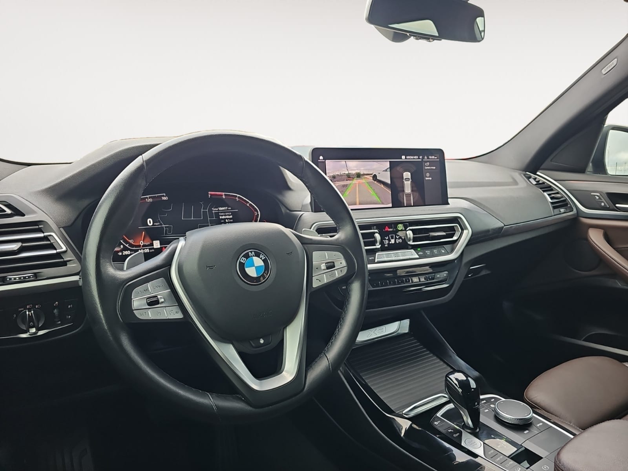 BMW X3 sDrive30i 2022