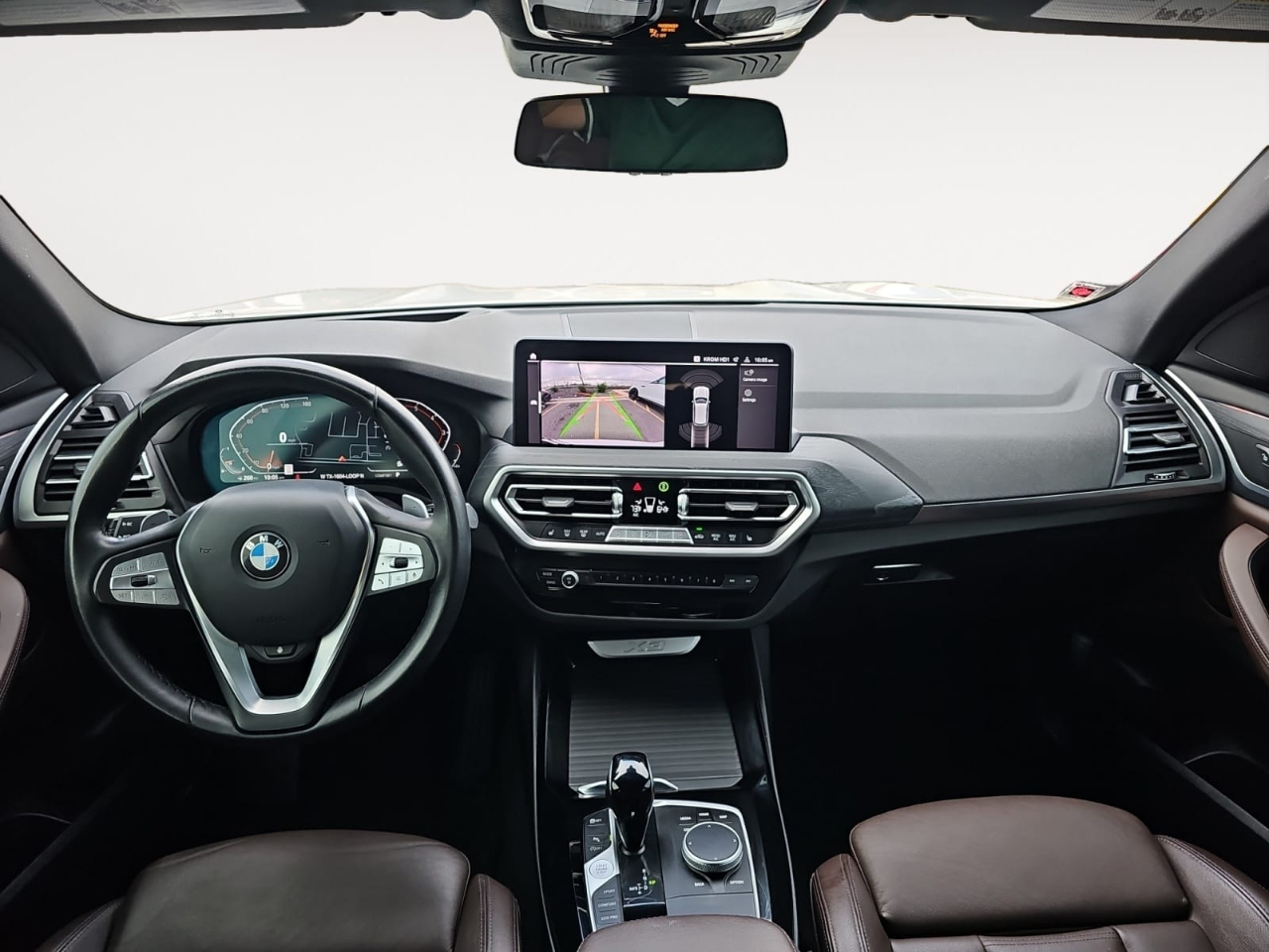 BMW X3 sDrive30i 2022