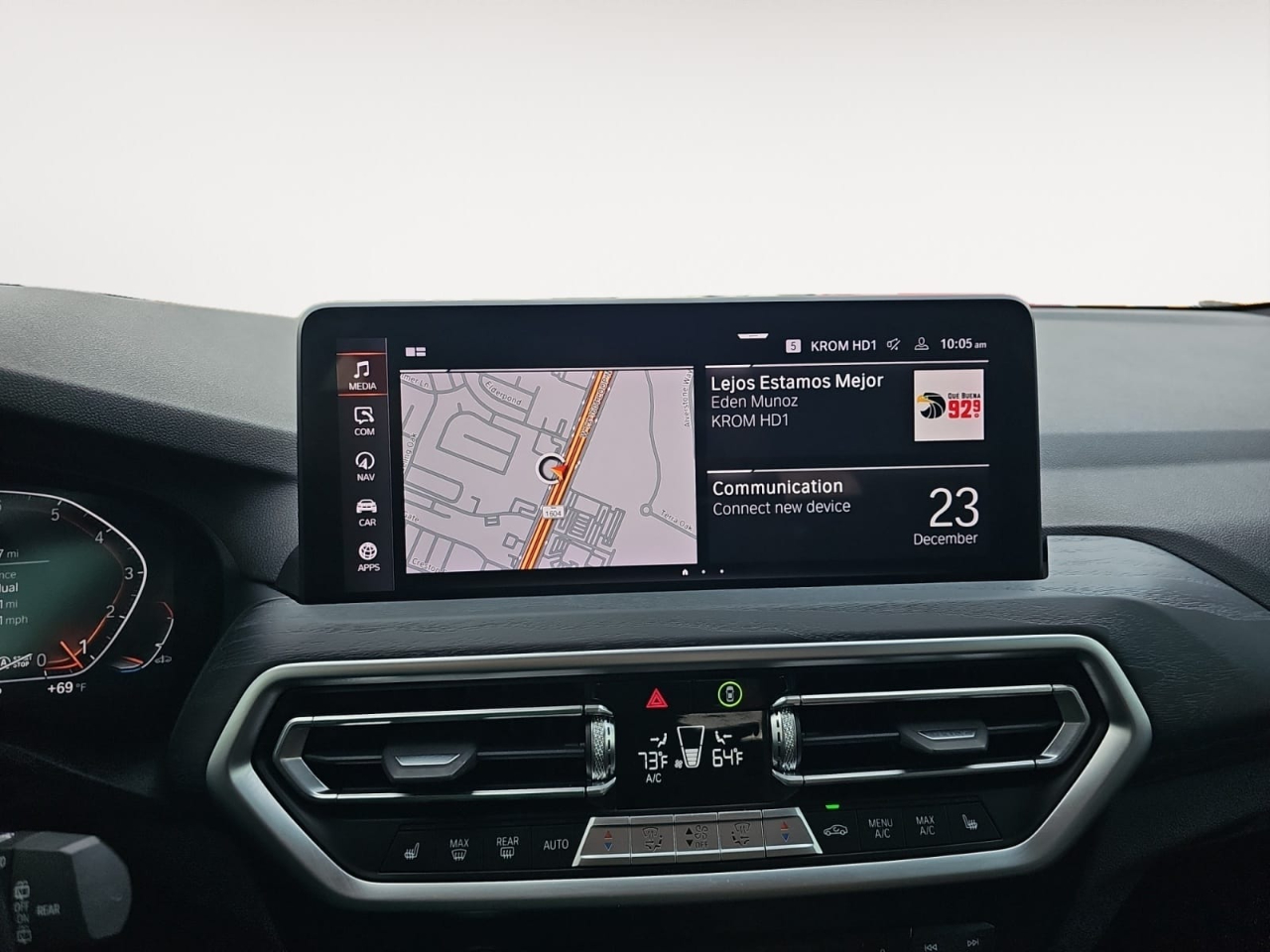 BMW X3 sDrive30i 2022