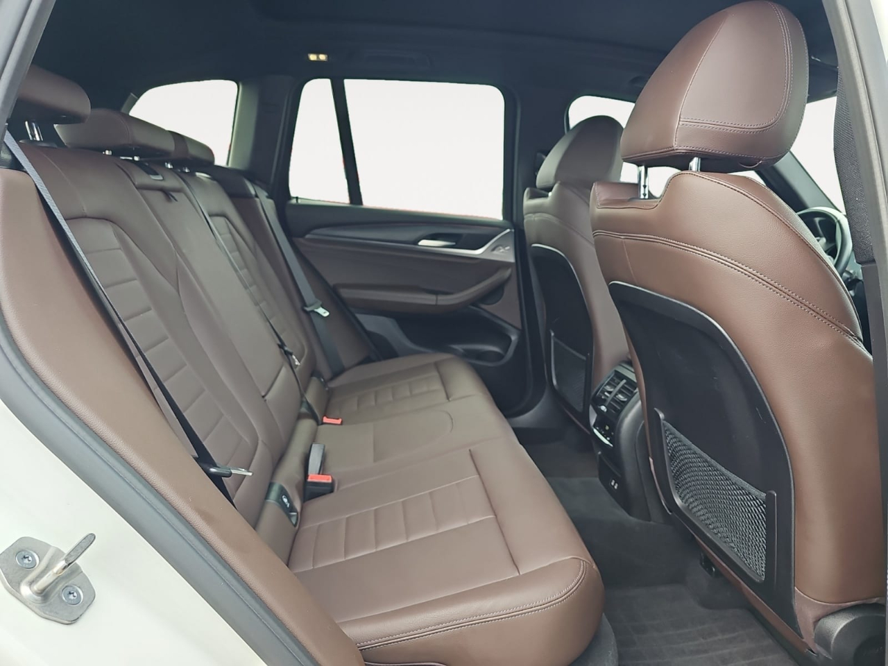 BMW X3 sDrive30i 2022