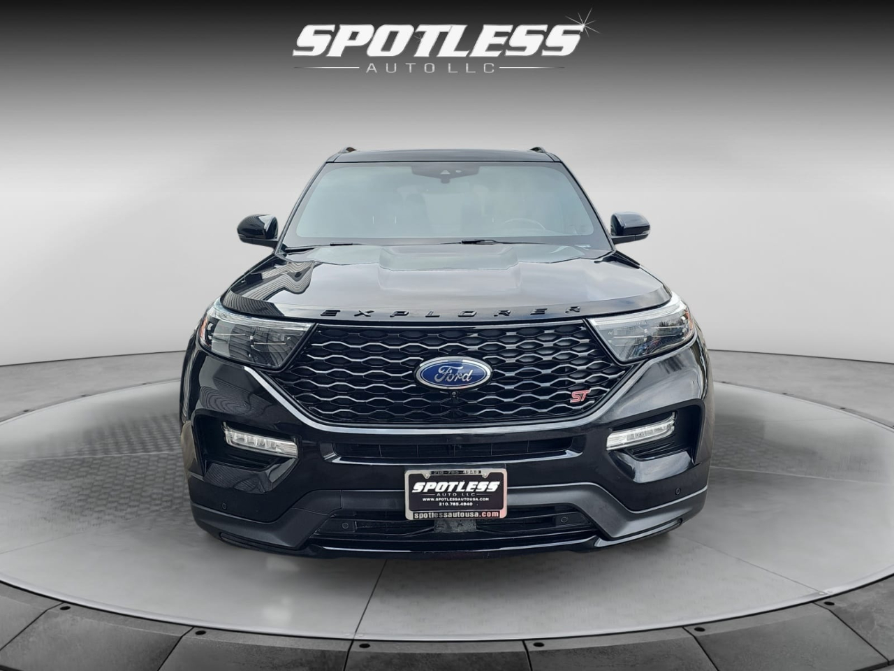 Ford Explorer ST AWD 2020