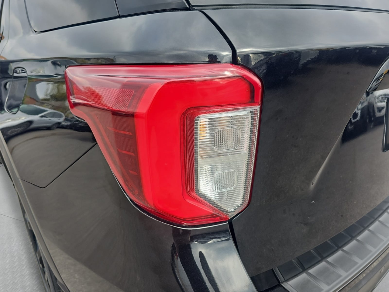 Ford Explorer ST AWD 2020