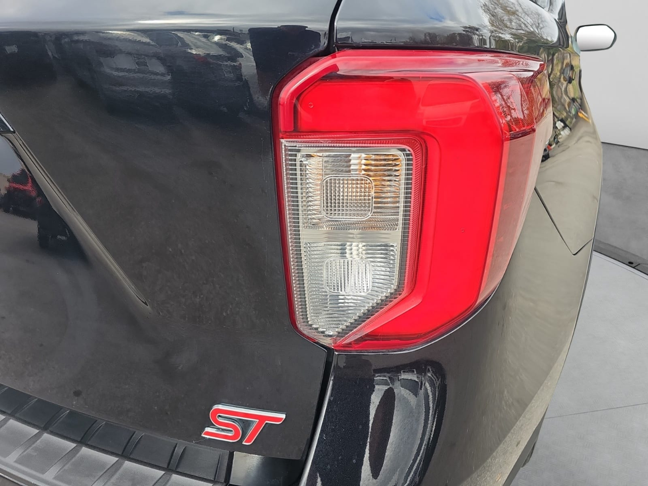 Ford Explorer ST AWD 2020