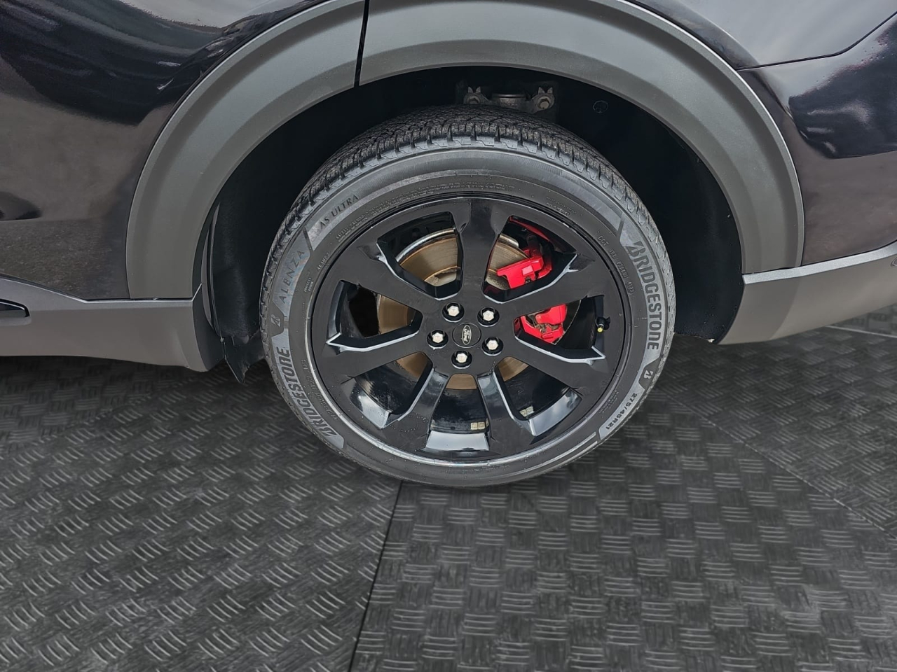 Ford Explorer ST AWD 2020