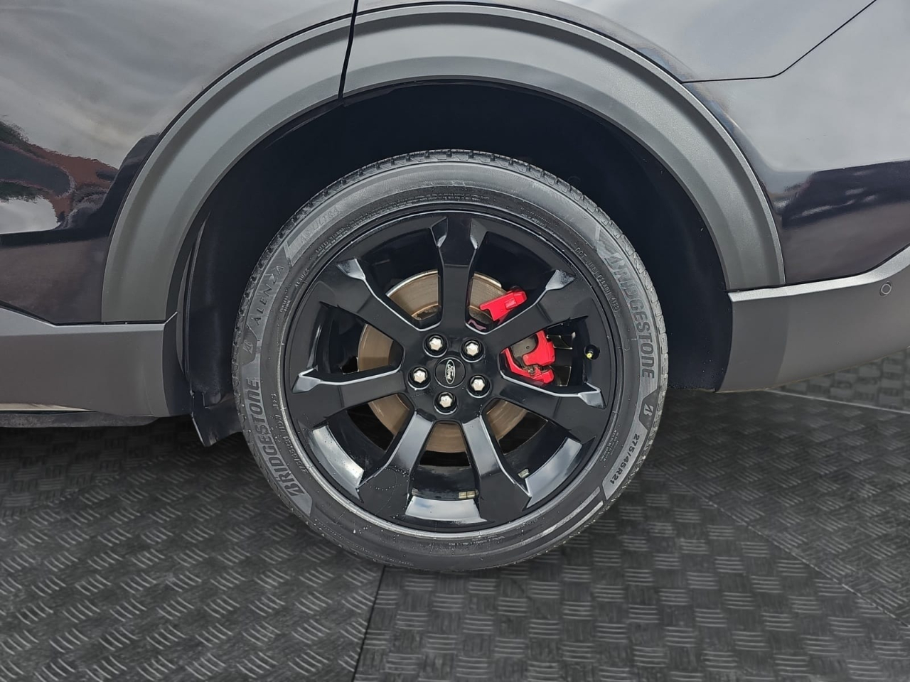 Ford Explorer ST AWD 2020