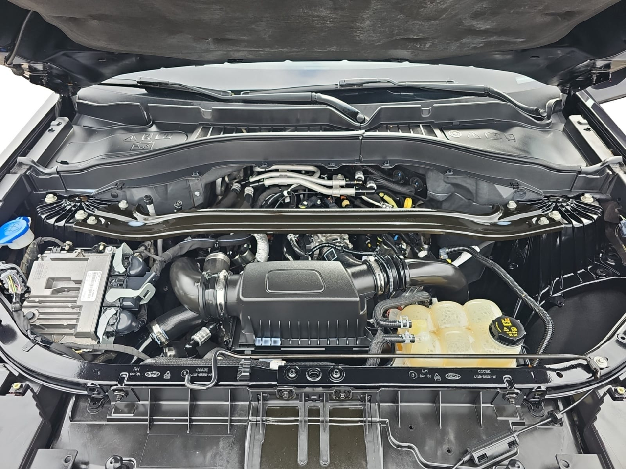 Ford Explorer ST AWD 2020