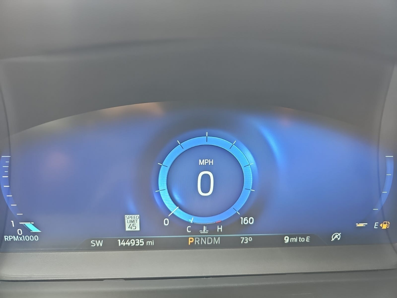 Ford Explorer ST AWD 2020