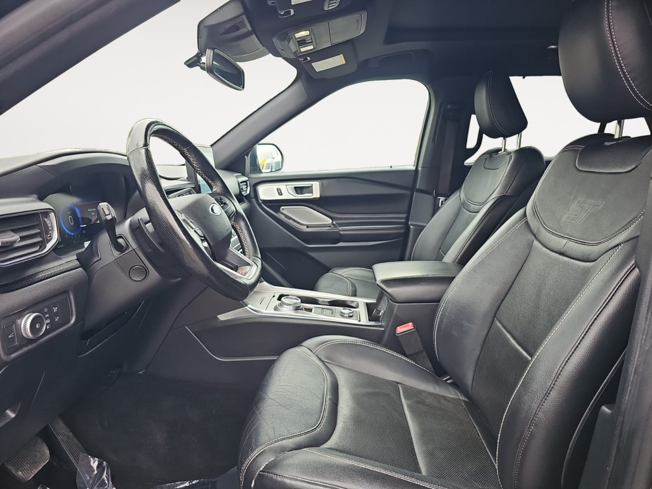 Ford Explorer ST AWD 2020