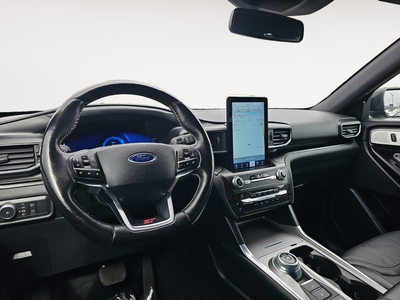 Ford Explorer ST AWD 2020