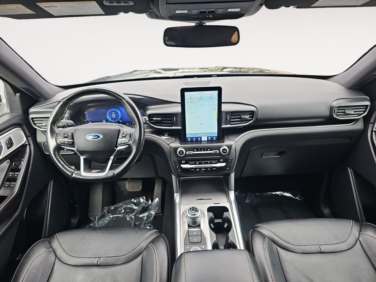 Ford Explorer ST AWD 2020