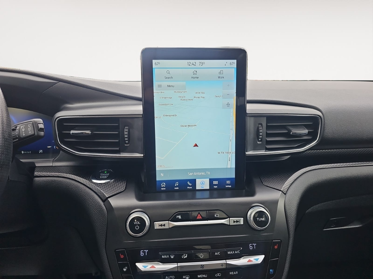 Ford Explorer ST AWD 2020