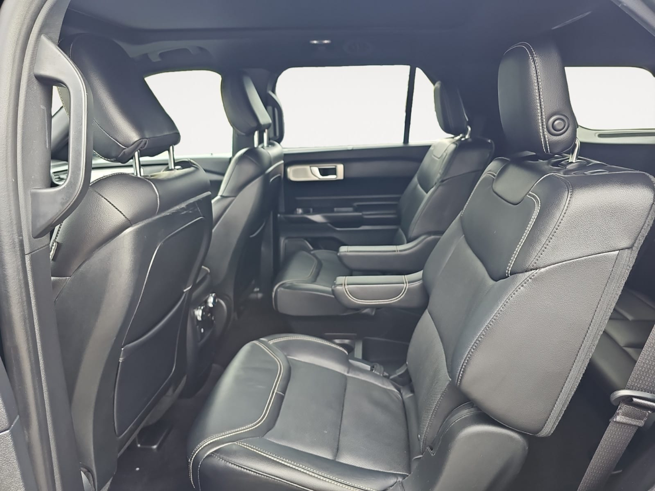 Ford Explorer ST AWD 2020