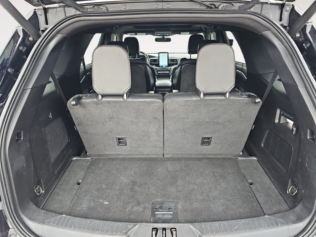 Ford Explorer ST AWD 2020