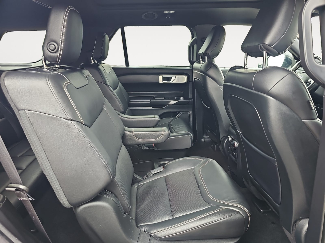 Ford Explorer ST AWD 2020