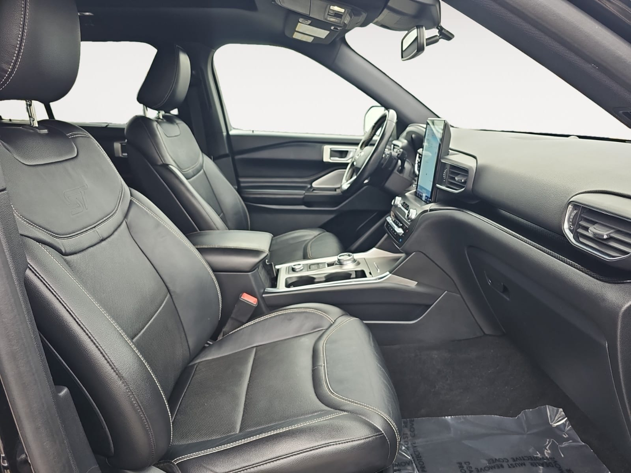 Ford Explorer ST AWD 2020