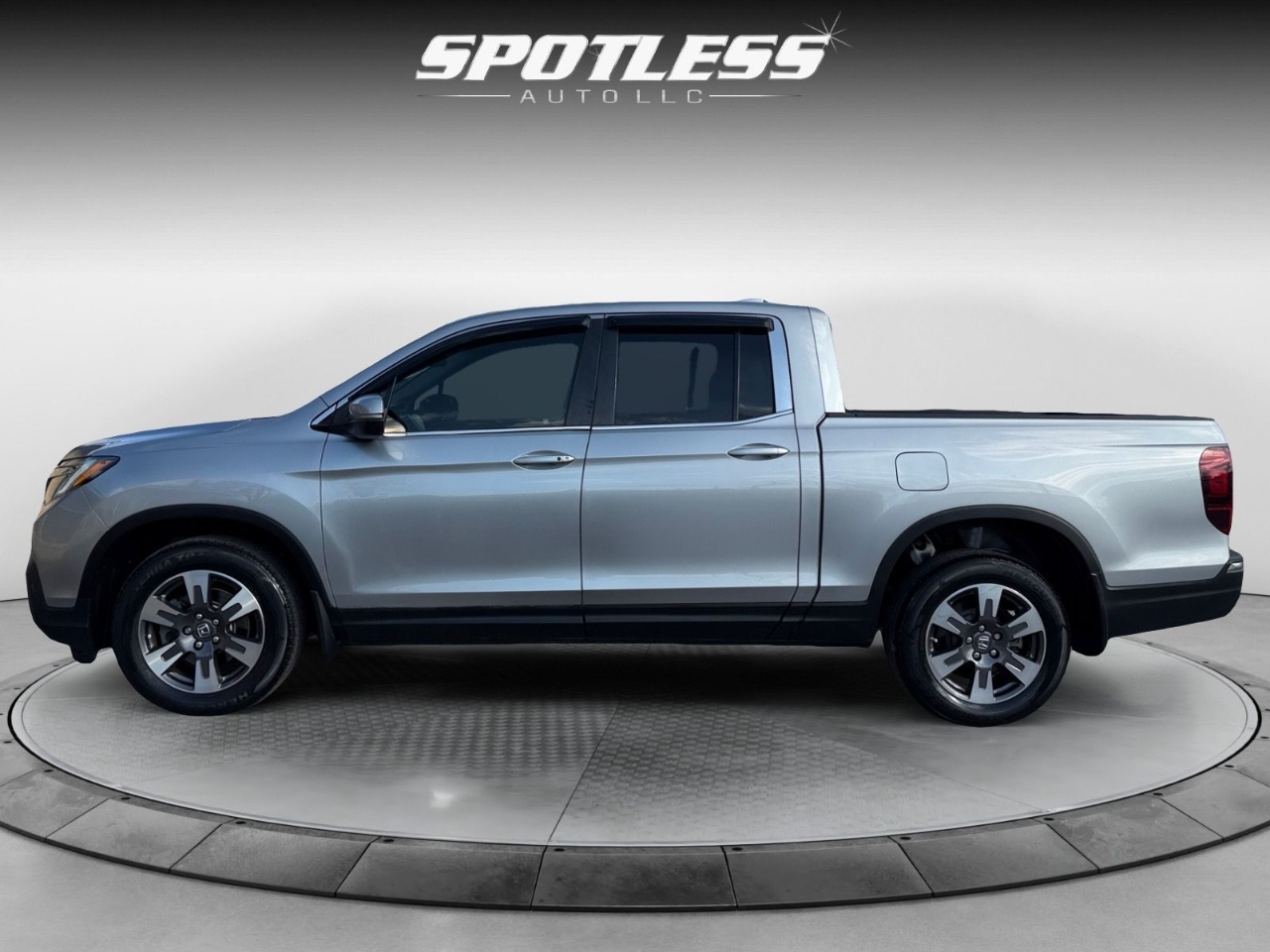 Honda Ridgeline RTL-T AWD 2018