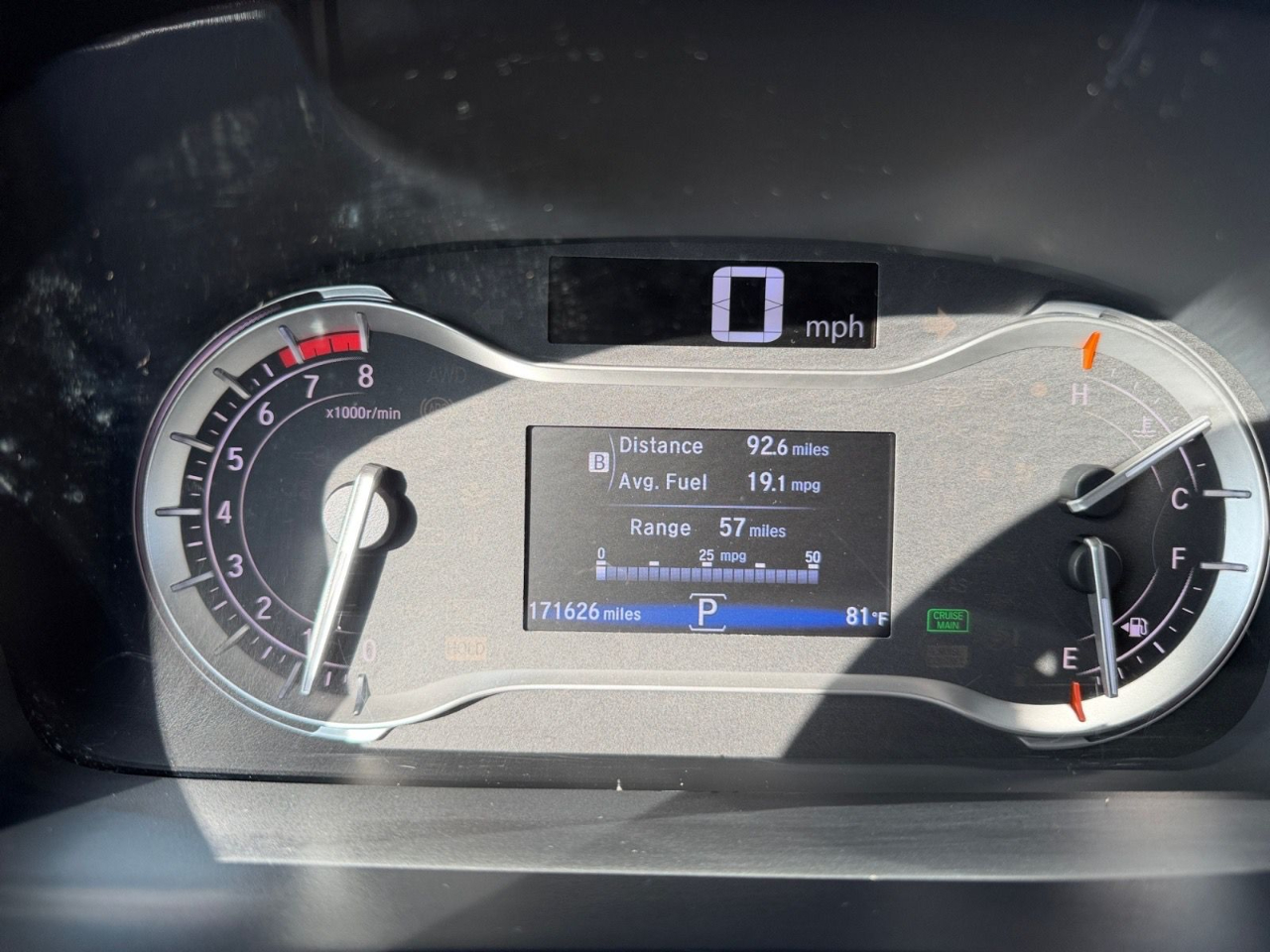 Honda Ridgeline RTL-T AWD 2018