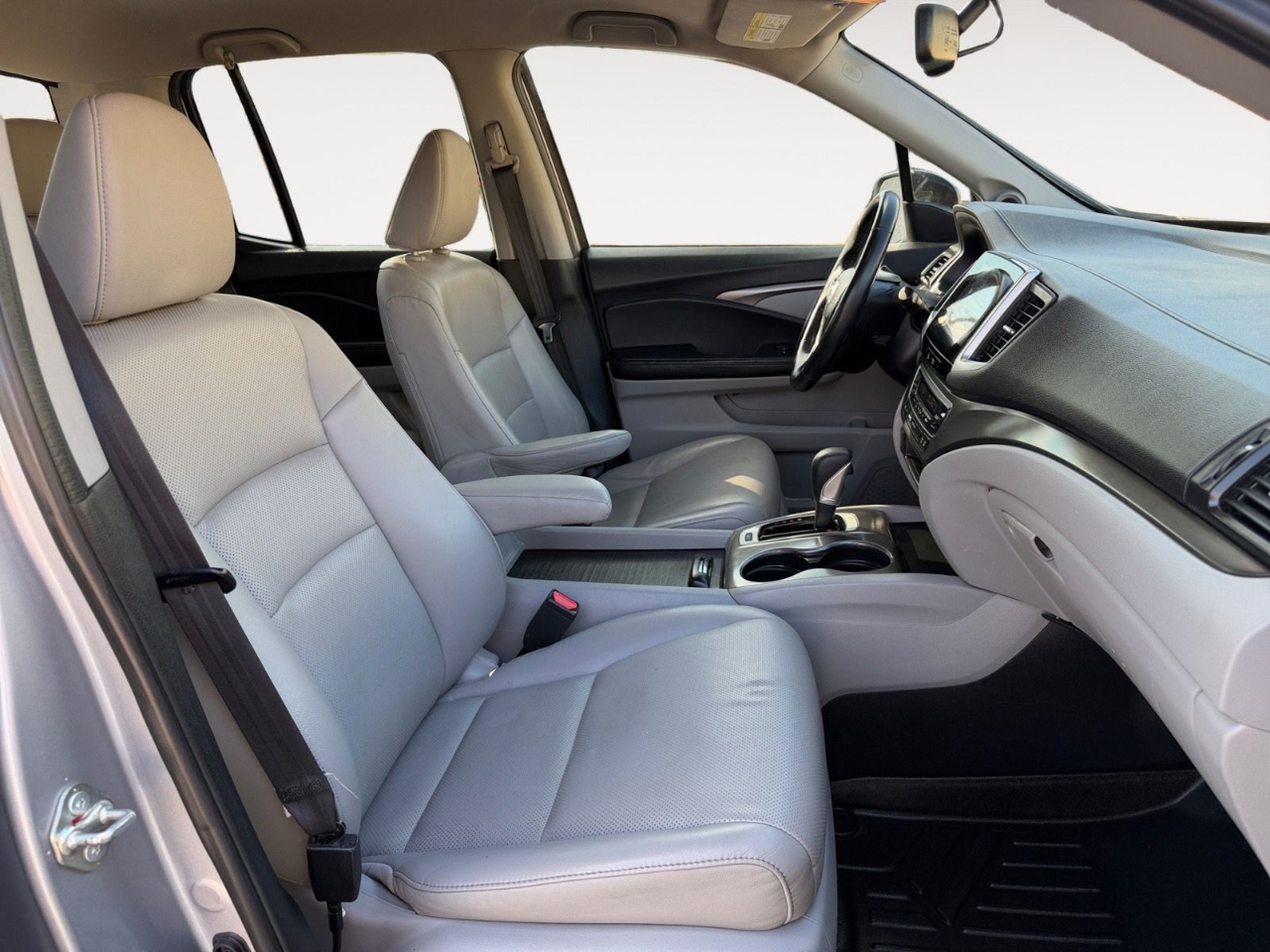 Honda Ridgeline RTL-T AWD 2018